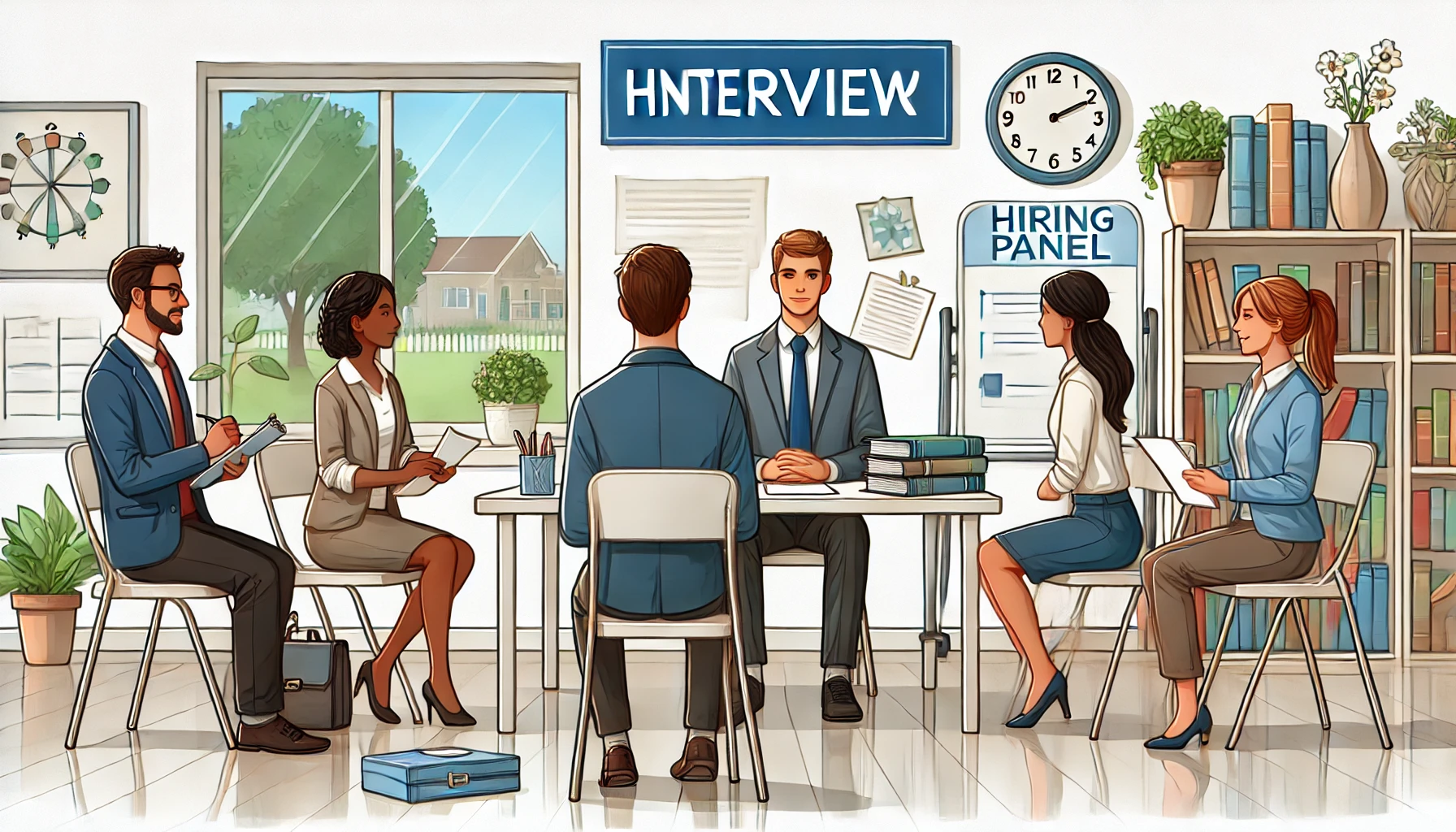 Teacher Recruitment Tips