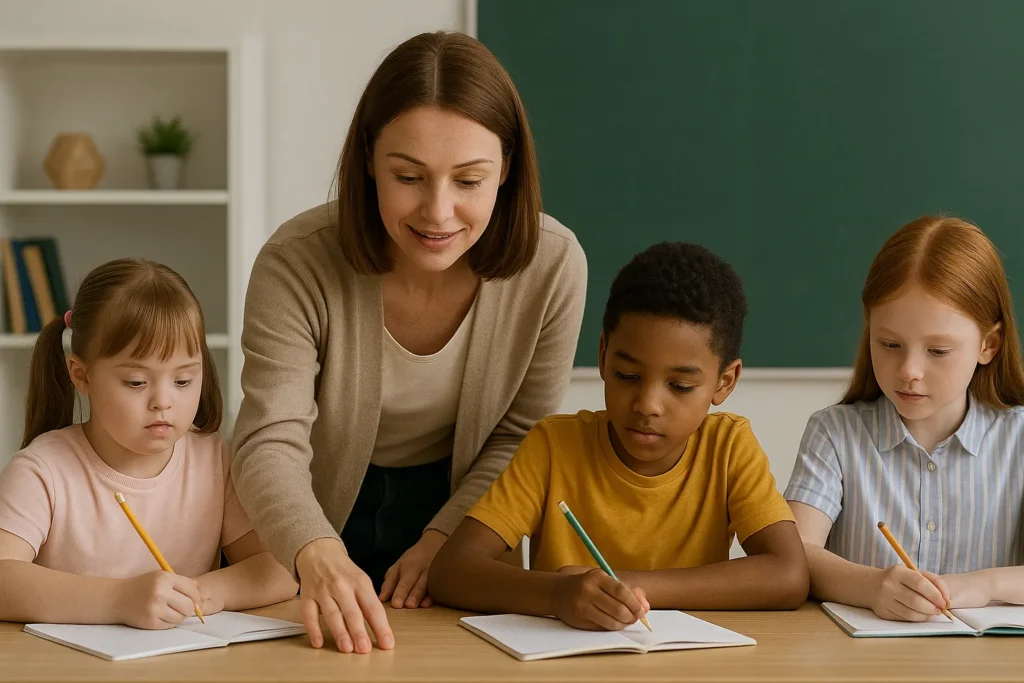 How Do You Support a Diverse Range of Learners?