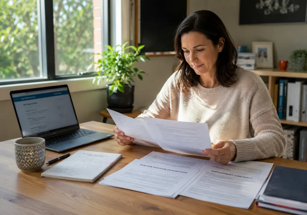 What to Know Before Applying for Teaching Roles
