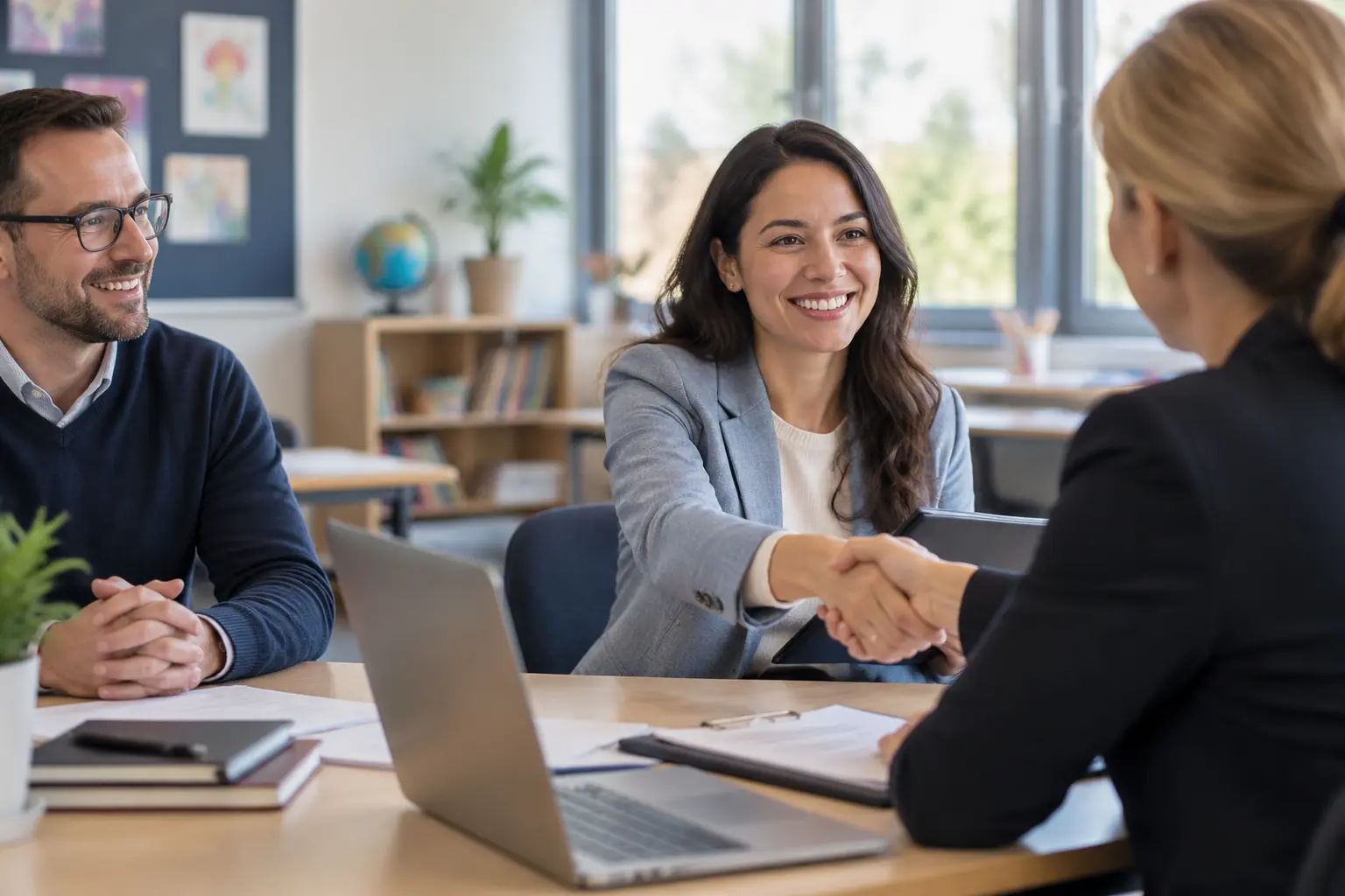 Why Schools Use Recruitment Networks to Find Specialist Educators