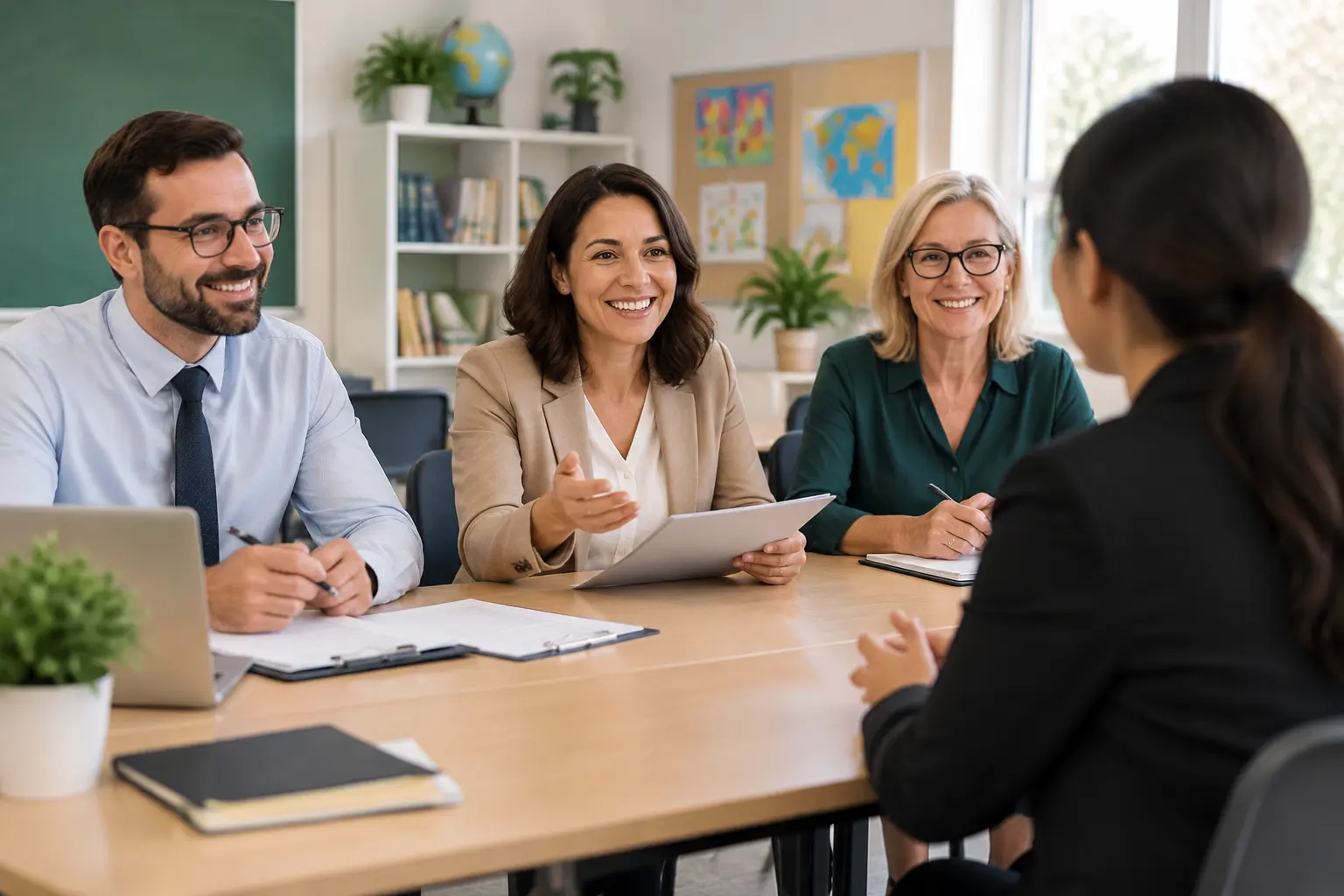 How Schools Can Build Better Hiring Processes for Teaching Positions