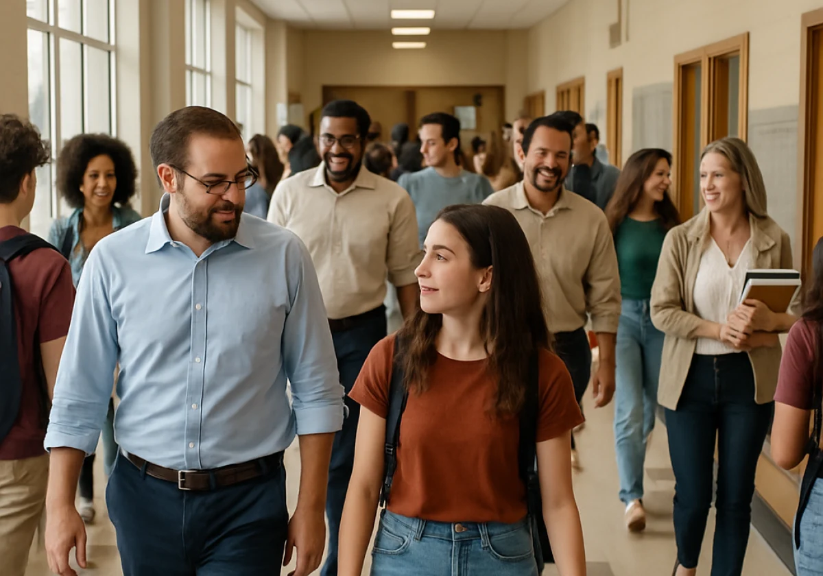 How Education Recruitment Agencies Improve the Teacher Hiring Process